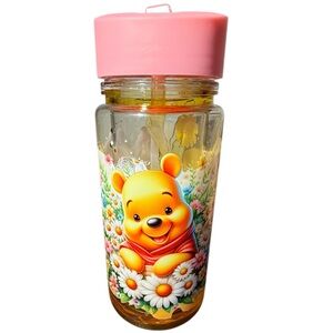 Winnie the Pooh Easter Kids Cup Honey Drip Handmade